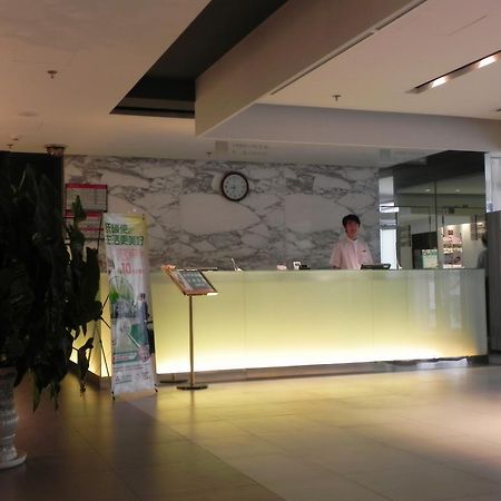 Jinjiang Inn Tianjin Xianyang Road Luaran gambar