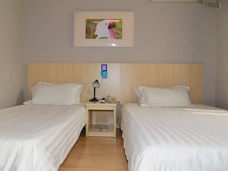 Jinjiang Inn Tianjin Xianyang Road Luaran gambar