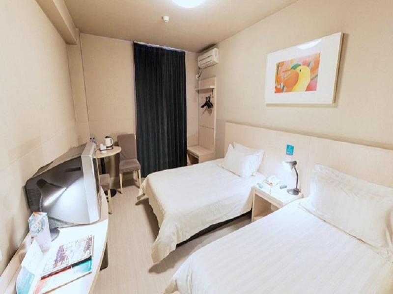 Jinjiang Inn Tianjin Xianyang Road Luaran gambar