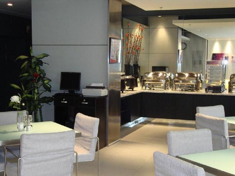 Jinjiang Inn Tianjin Xianyang Road Luaran gambar