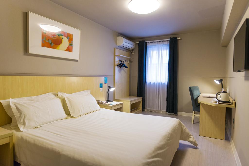 Jinjiang Inn Tianjin Xianyang Road Luaran gambar