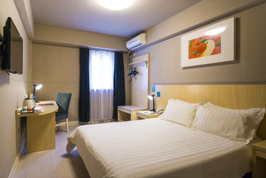 Jinjiang Inn Tianjin Xianyang Road Luaran gambar