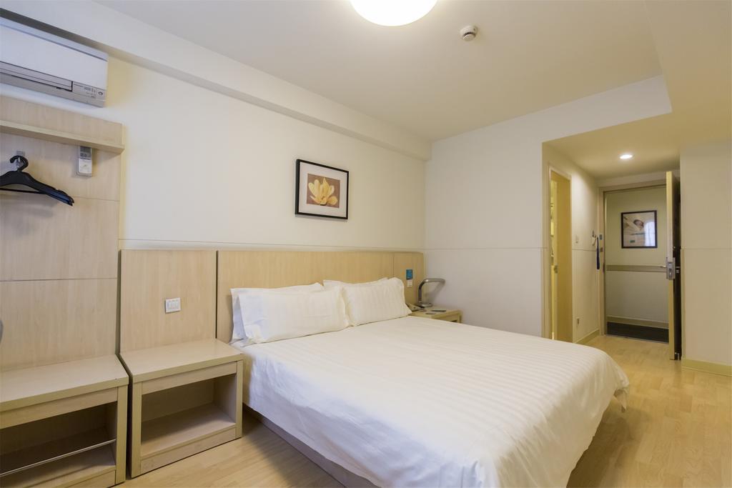 Jinjiang Inn Tianjin Xianyang Road Luaran gambar