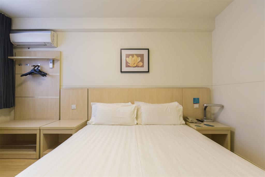 Jinjiang Inn Tianjin Xianyang Road Luaran gambar
