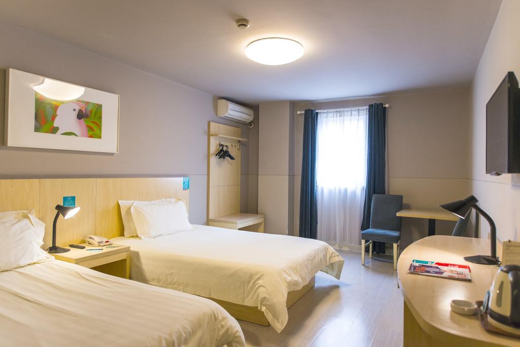 Jinjiang Inn Tianjin Xianyang Road Luaran gambar