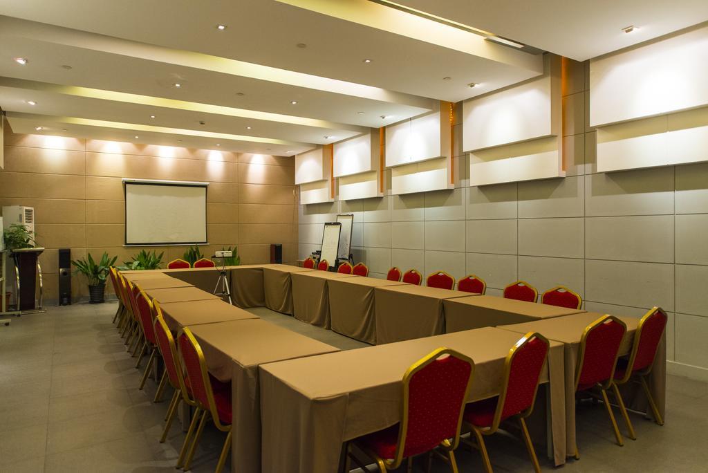 Jinjiang Inn Tianjin Xianyang Road Luaran gambar