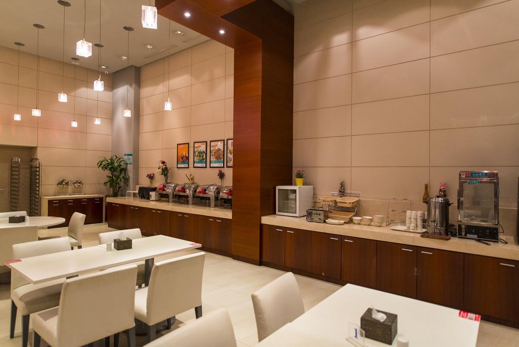 Jinjiang Inn Tianjin Xianyang Road Luaran gambar