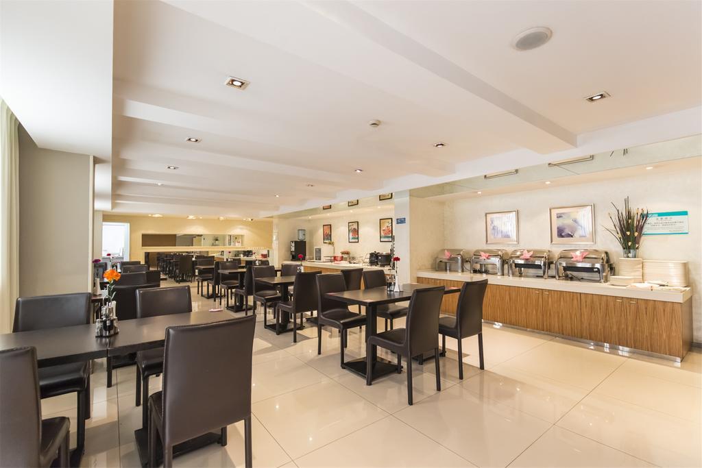 Jinjiang Inn Tianjin Xianyang Road Luaran gambar