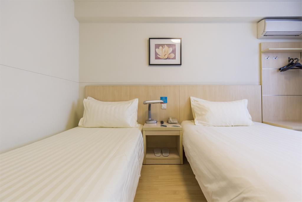Jinjiang Inn Tianjin Xianyang Road Luaran gambar