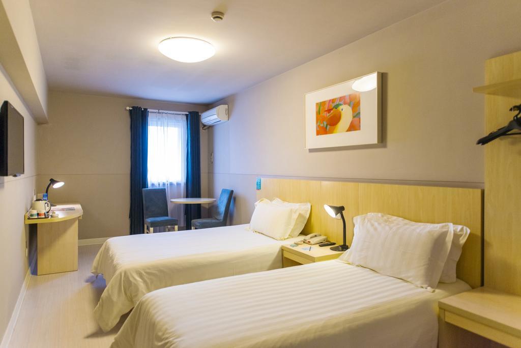 Jinjiang Inn Tianjin Xianyang Road Luaran gambar