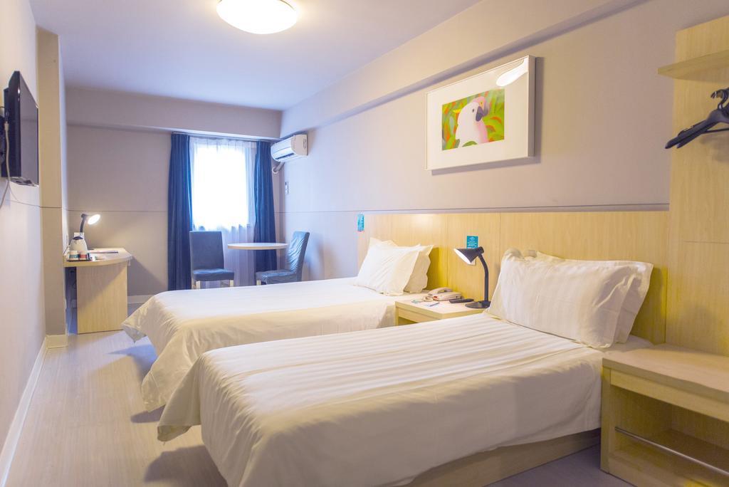 Jinjiang Inn Tianjin Xianyang Road Luaran gambar