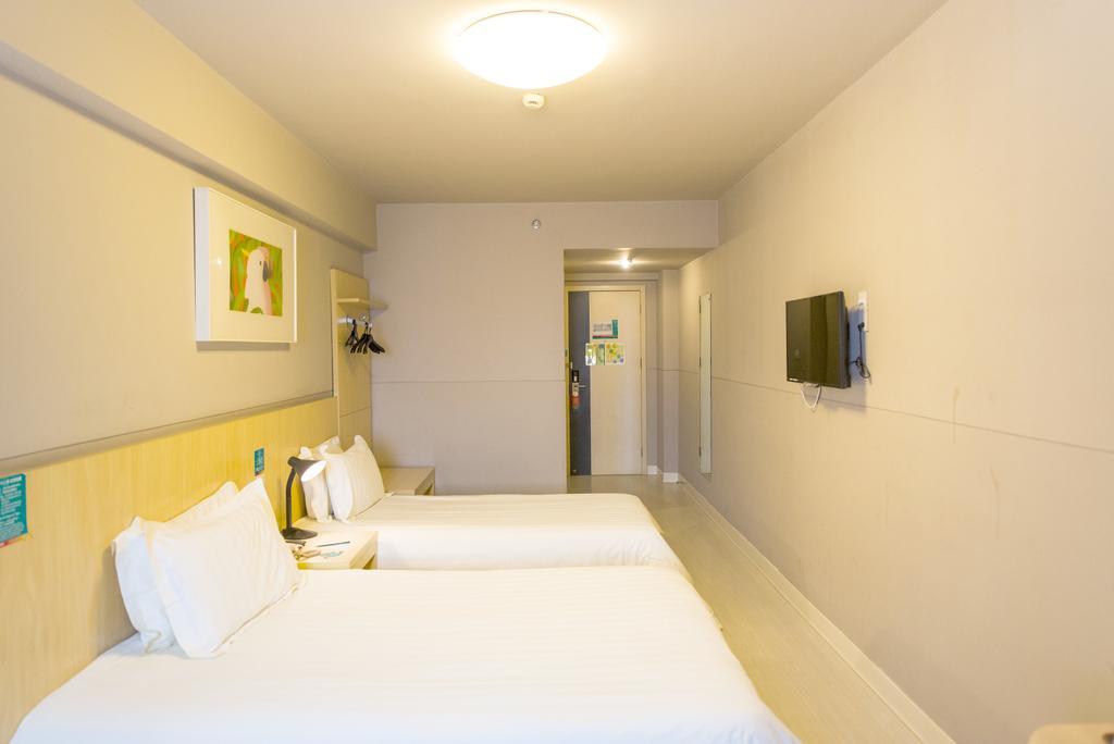 Jinjiang Inn Tianjin Xianyang Road Luaran gambar