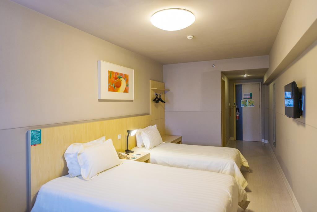 Jinjiang Inn Tianjin Xianyang Road Luaran gambar