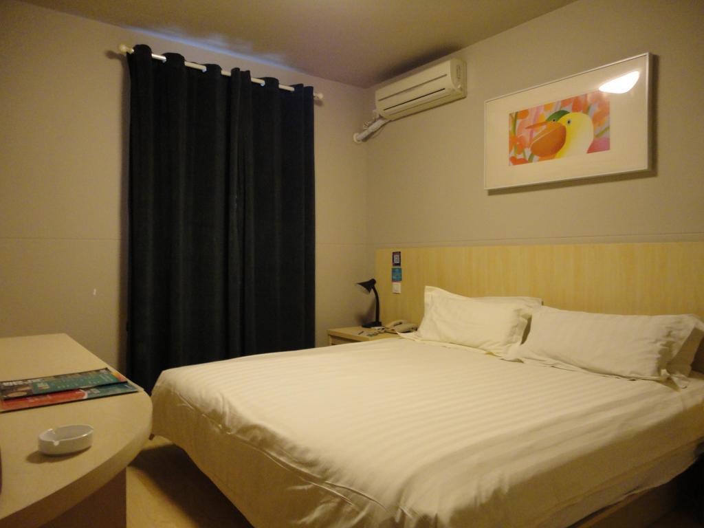 Jinjiang Inn Tianjin Xianyang Road Luaran gambar
