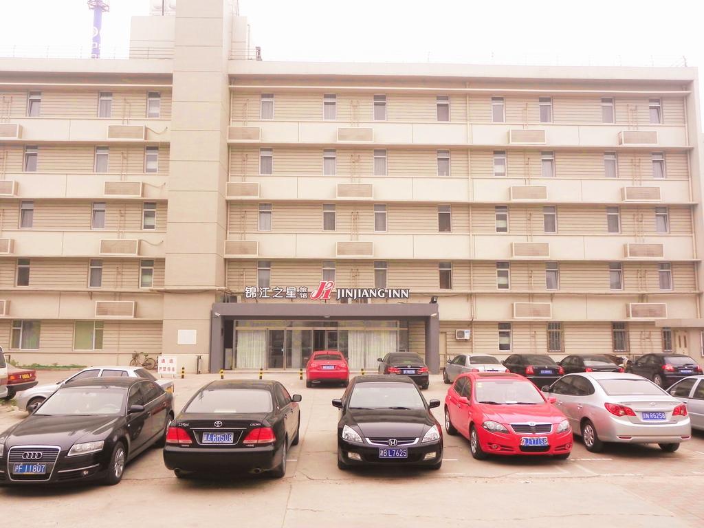 Jinjiang Inn Tianjin Xianyang Road Luaran gambar