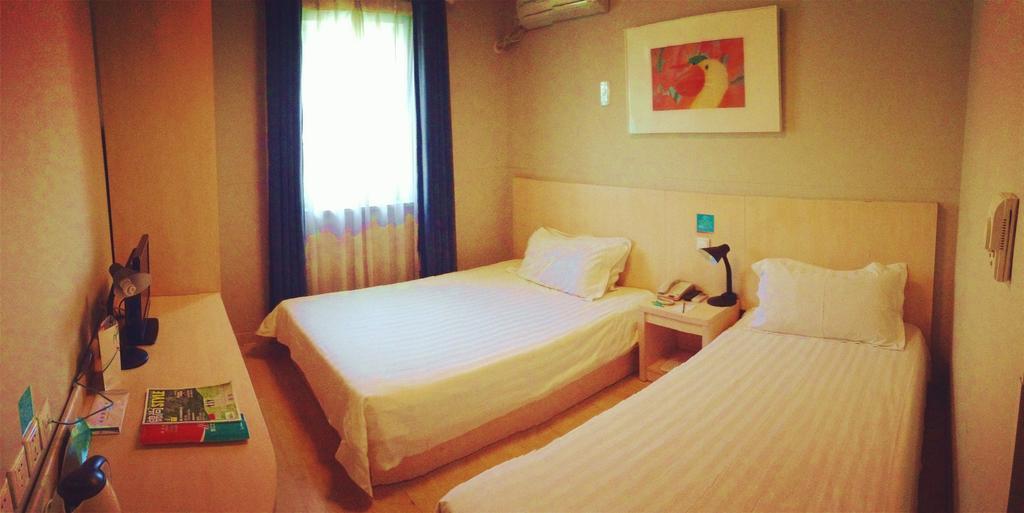 Jinjiang Inn Tianjin Xianyang Road Luaran gambar