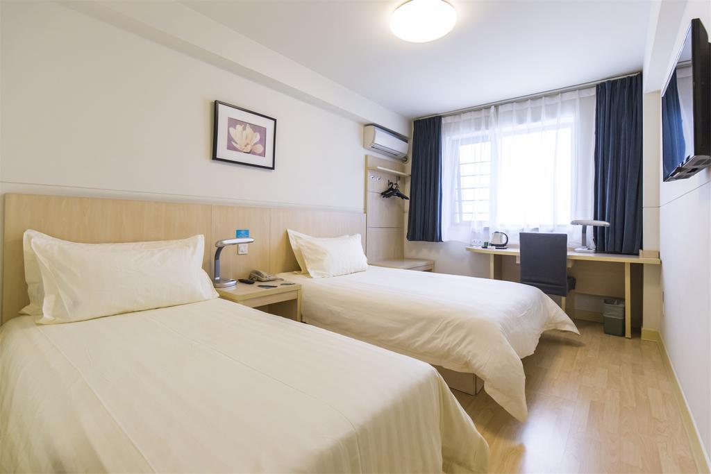 Jinjiang Inn Tianjin Xianyang Road Luaran gambar