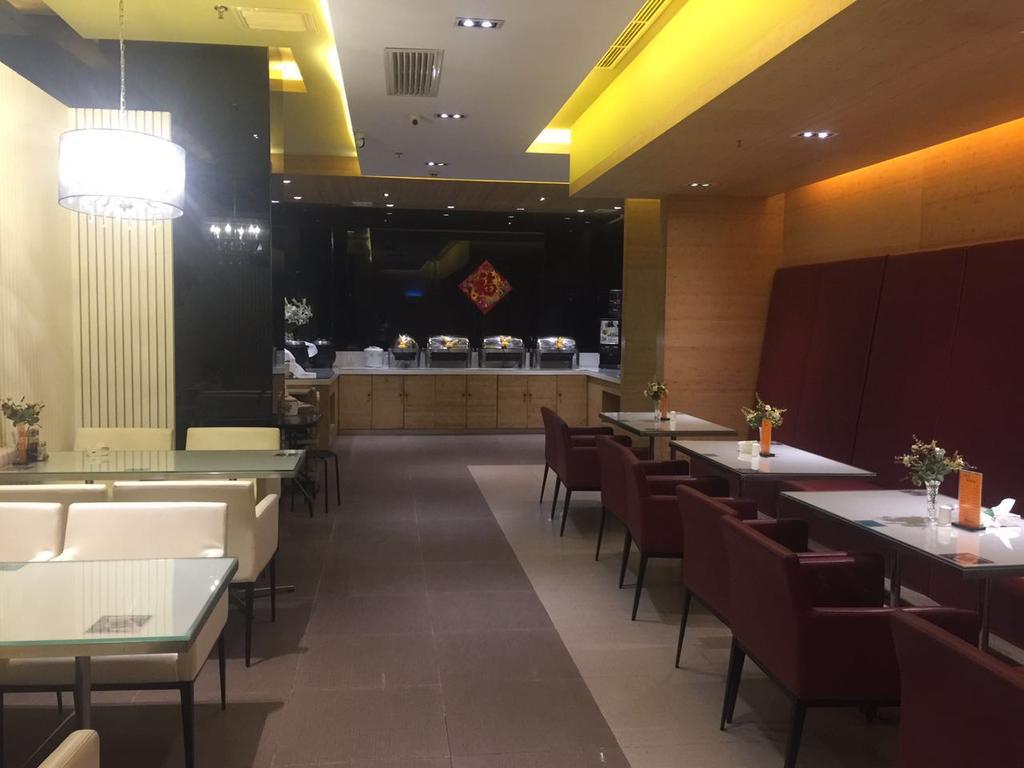 Jinjiang Inn Tianjin Xianyang Road Luaran gambar