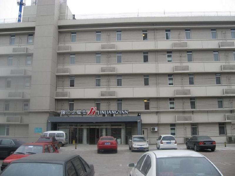 Jinjiang Inn Tianjin Xianyang Road Luaran gambar