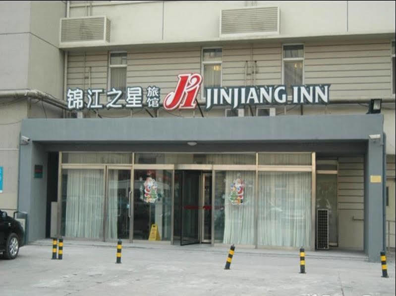 Jinjiang Inn Tianjin Xianyang Road Luaran gambar