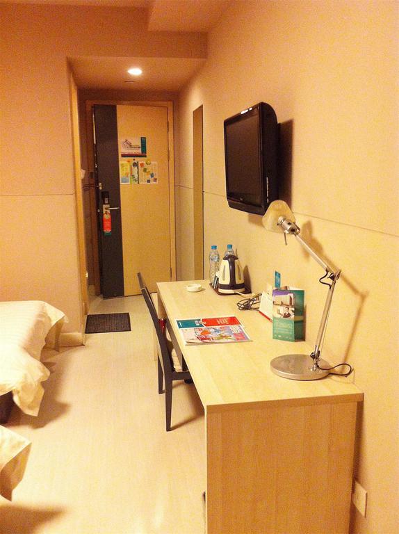 Jinjiang Inn Tianjin Xianyang Road Bilik gambar