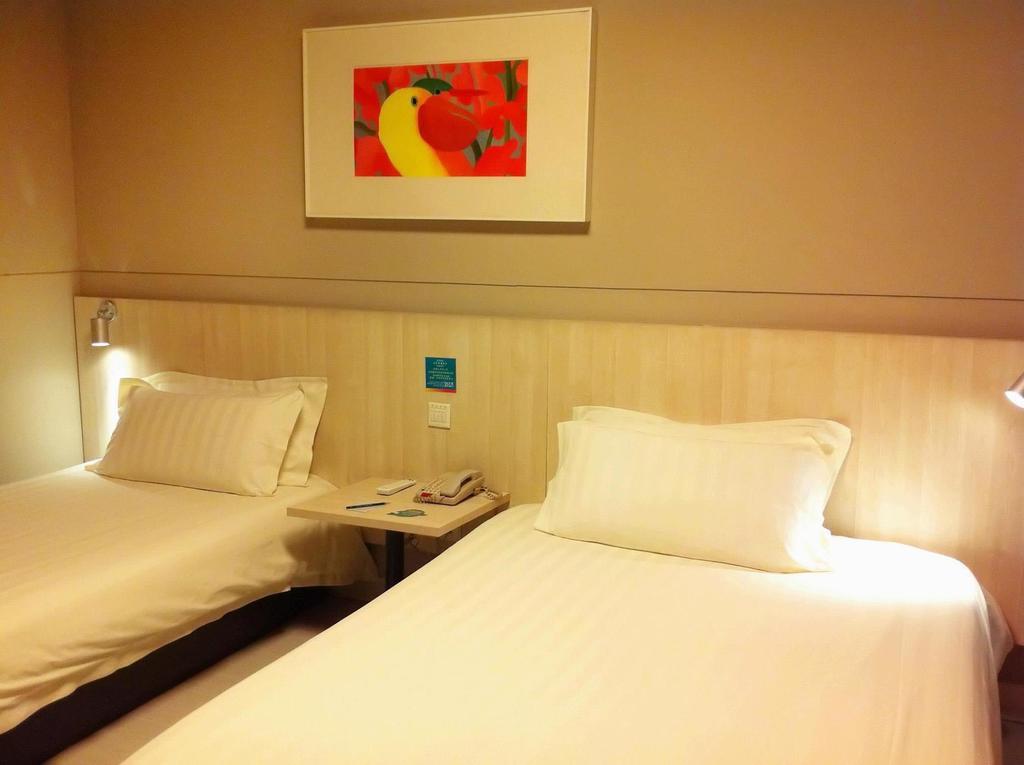 Jinjiang Inn Tianjin Xianyang Road Bilik gambar