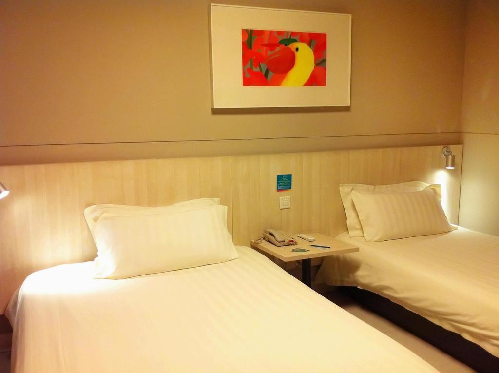 Jinjiang Inn Tianjin Xianyang Road Bilik gambar